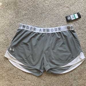 Women’s Under Armor athletic shorts